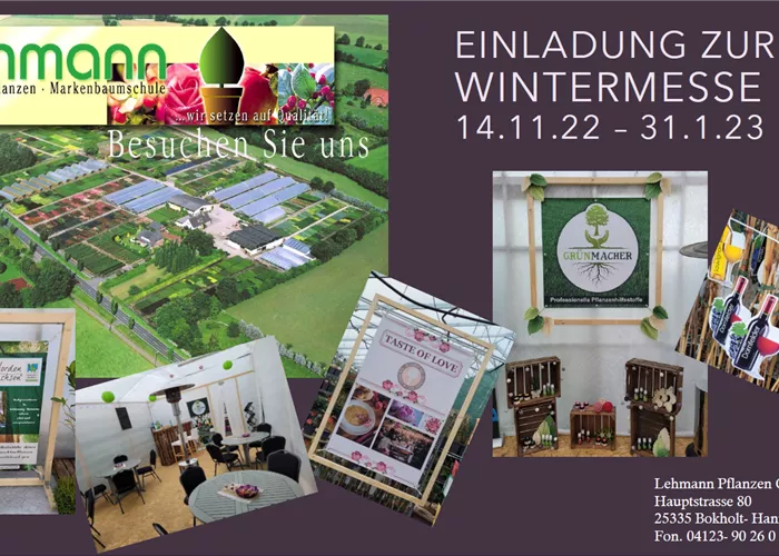 Wintermesse